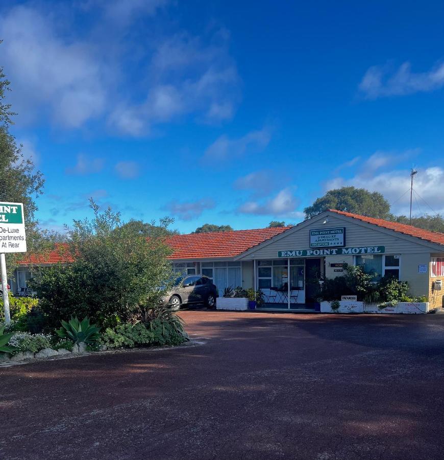 Emu Point Motel Albany Exterior foto